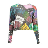 Desigual Black Acrylic Women Sweater -   -  Desigual.
